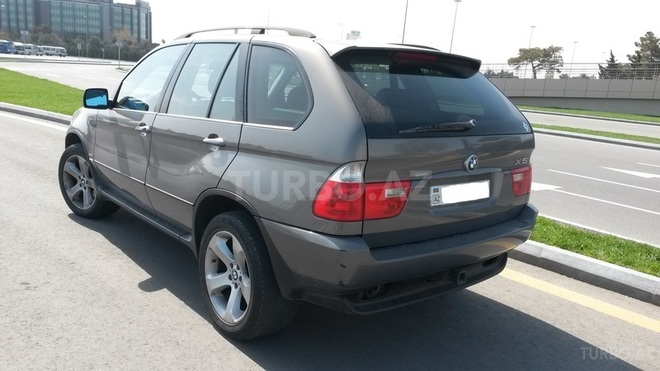 BMW X5 2005, 240,000 km - 3.0 l - Bakı