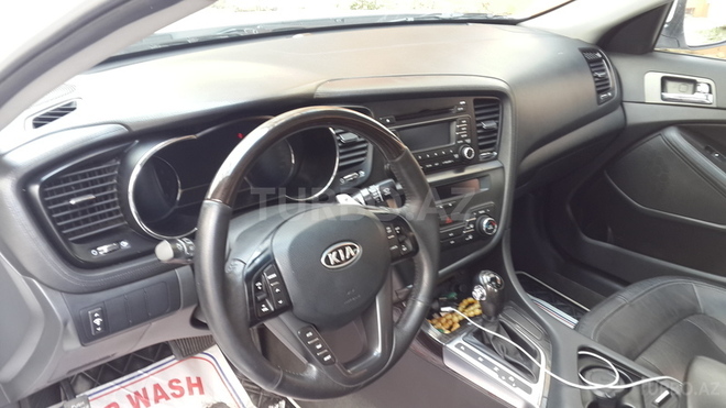 Kia Optima 2011, 95,000 km - 2.4 l - Bakı