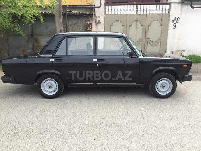 LADA (VAZ) 2107 2012, 83,600 km - 1.7 l - Sumqayıt