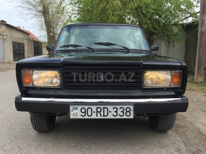 LADA (VAZ) 2107 2012, 83,600 km - 1.7 l - Sumqayıt