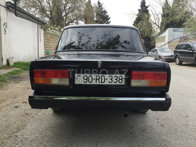 LADA (VAZ) 2107 2012, 83,600 km - 1.7 l - Sumqayıt