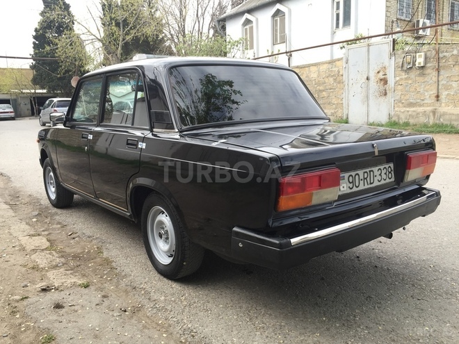LADA (VAZ) 2107 2012, 83,600 km - 1.7 l - Sumqayıt