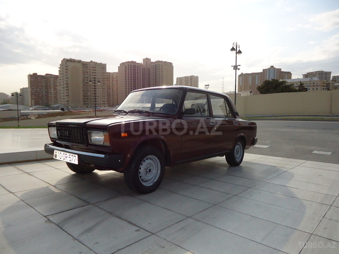 LADA (VAZ) 2107 2005, 56,764 km - 1.6 l - Bakı