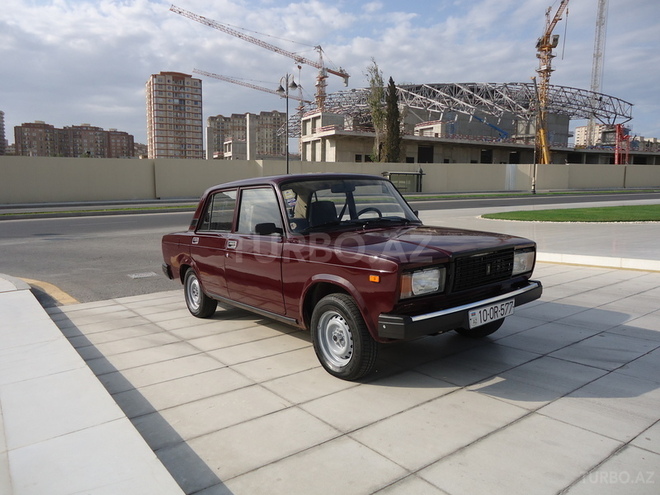 LADA (VAZ) 2107 2005, 56,764 km - 1.6 l - Bakı