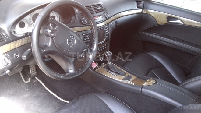 Mercedes E 280 2007, 220,000 km - 3.0 l - Bakı