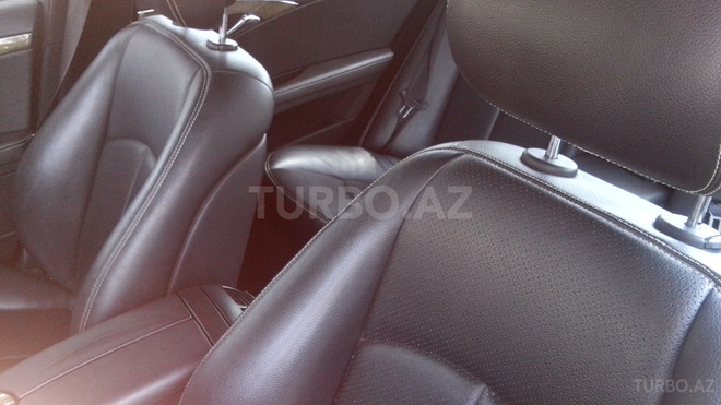 Mercedes E 280 2007, 220,000 km - 3.0 l - Bakı
