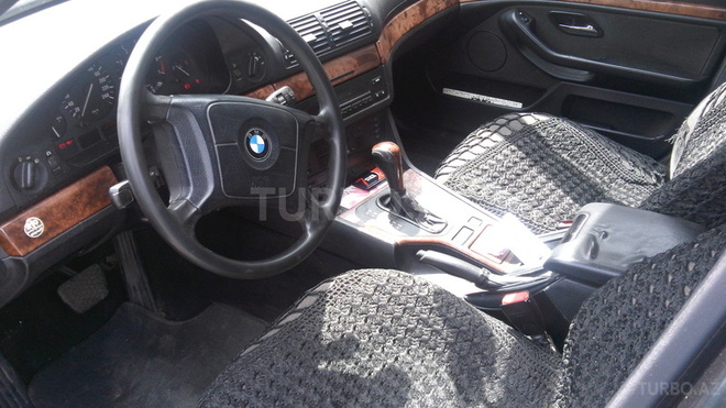 BMW 523 1998, 280,000 km - 2.5 л - Bakı