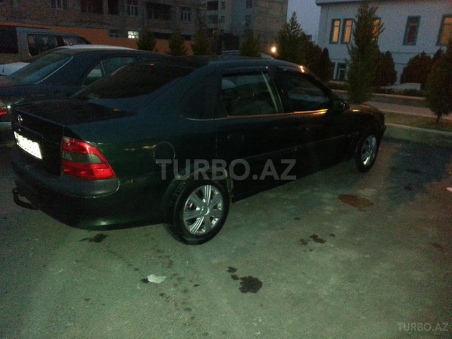 Opel Vectra 1998, 260,000 km - 0.2 l - Bakı