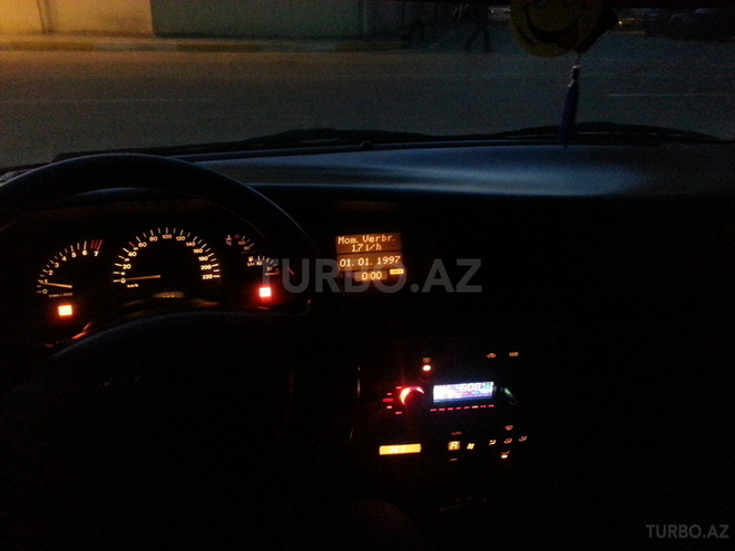 Opel Vectra 1998, 260,000 km - 0.2 l - Bakı