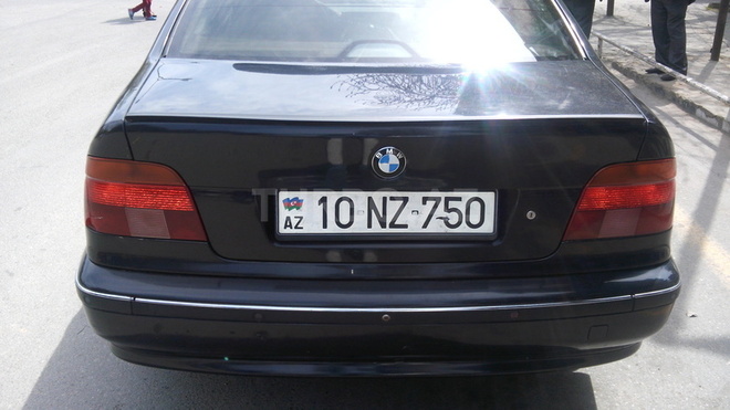 BMW 523 1998, 280,000 km - 2.5 л - Bakı