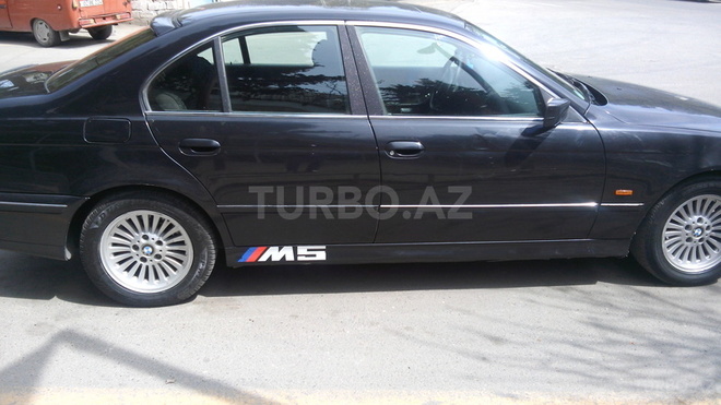 BMW 523 1998, 280,000 km - 2.5 л - Bakı