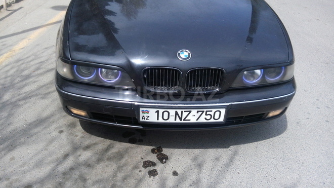 BMW 523 1998, 280,000 km - 2.5 л - Bakı