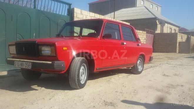 LADA (VAZ) 2107 1998, 65,865 km - 1.6 л - Sumqayıt