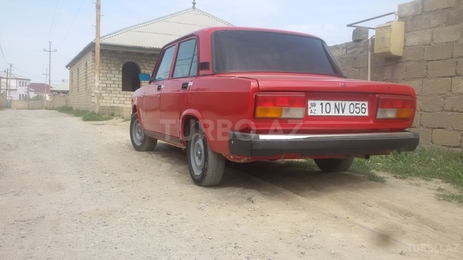 LADA (VAZ) 2107 1998, 65,865 km - 1.6 л - Sumqayıt