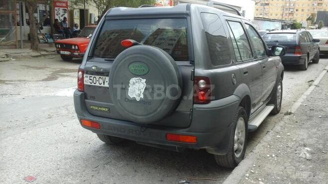 Land Rover Freelander 2000, 88,000 km - 2.5 l - Bakı