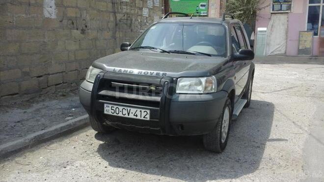 Land Rover Freelander 2000, 88,000 km - 2.5 l - Bakı