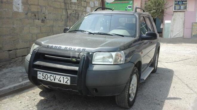 Land Rover Freelander 2000, 88,000 km - 2.5 l - Bakı