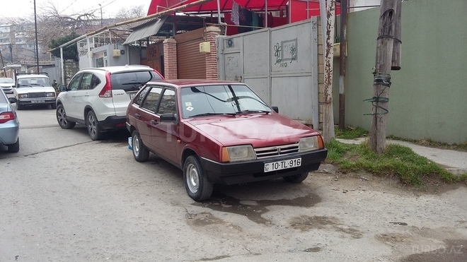 LADA (VAZ) 2109 1990, 215,080 km - 1.5 л - Bakı