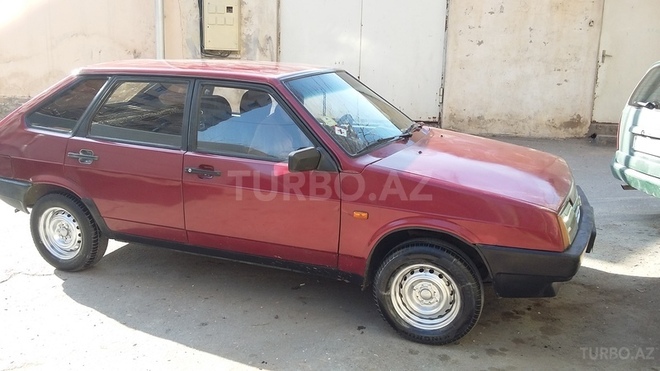 LADA (VAZ) 2109 1990, 215,080 km - 1.5 л - Bakı