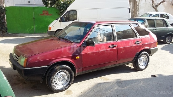 LADA (VAZ) 2109 1990, 215,080 km - 1.5 л - Bakı