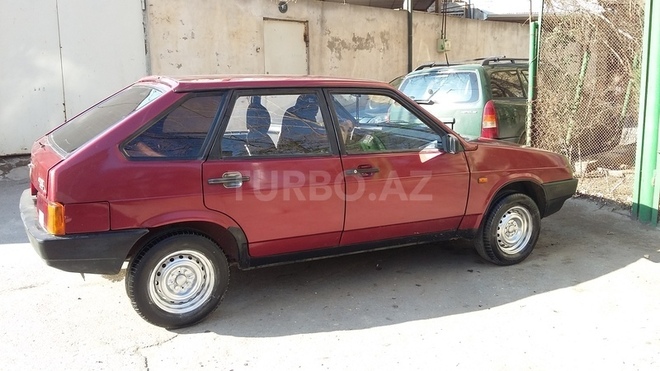 LADA (VAZ) 2109 1990, 215,080 km - 1.5 л - Bakı