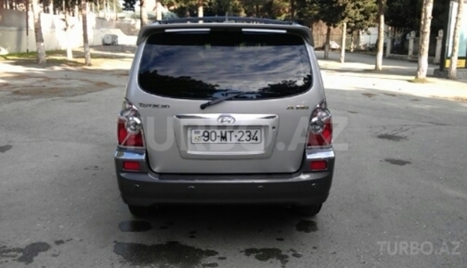 Hyundai Terracan 2003, 159,000 km - 2.9 l - Bakı