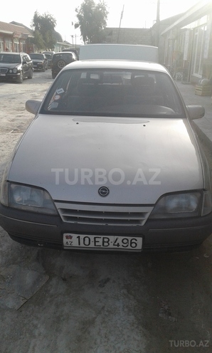 Opel Omega 1987, 3,596,879 km - 2.0 l - Bakı