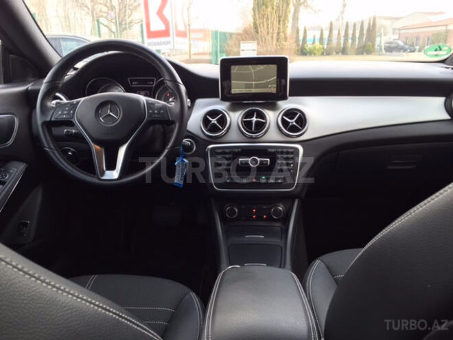 Mercedes CLA 200 2013, 38,000 km - 1.6 l - Bakı