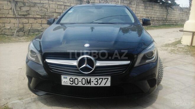 Mercedes CLA 200 2013, 38,000 km - 1.6 l - Bakı