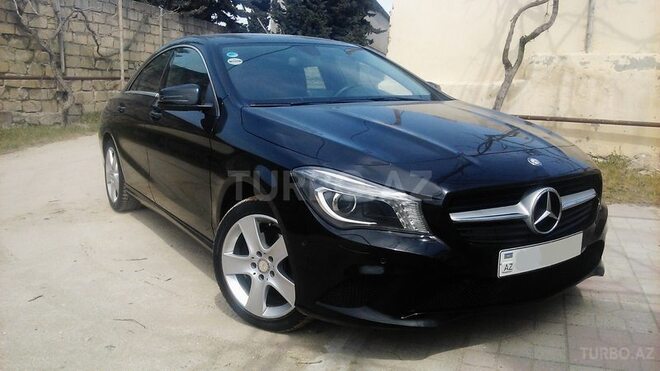Mercedes CLA 200 2013, 38,000 km - 1.6 l - Bakı