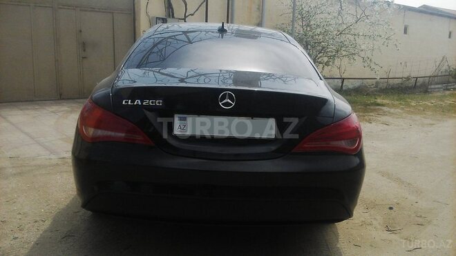 Mercedes CLA 200 2013, 38,000 km - 1.6 l - Bakı