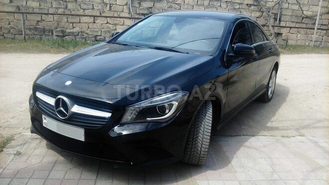 Mercedes CLA 200 2013, 38,000 km - 1.6 l - Bakı