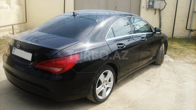 Mercedes CLA 200 2013, 38,000 km - 1.6 l - Bakı