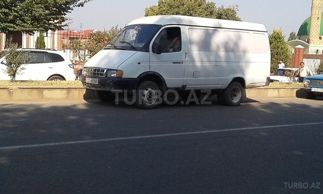 GAZ 2705 1999, 60,537 km - 2.4 l - Astara