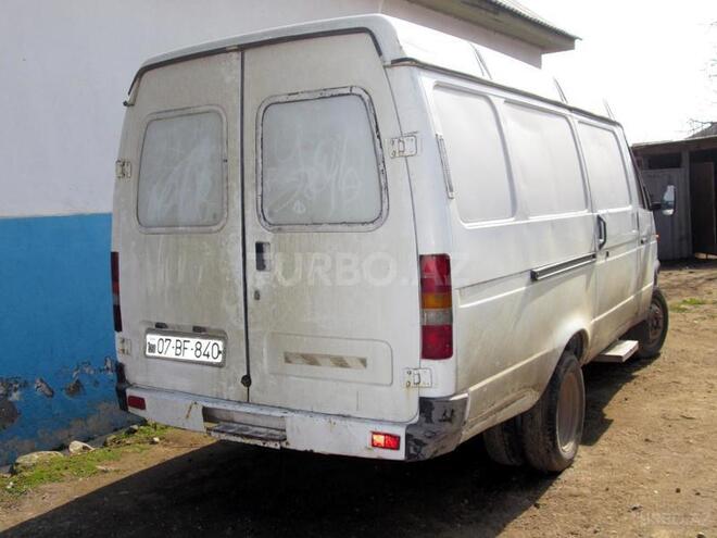 GAZ 2705 1999, 60,537 km - 2.4 l - Astara