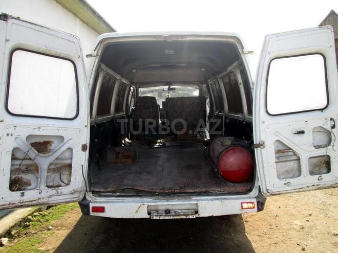 GAZ 2705 1999, 60,537 km - 2.4 l - Astara