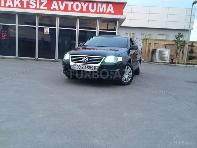 Volkswagen Passat 2006, 116,040 km - 2.0 l - Bakı
