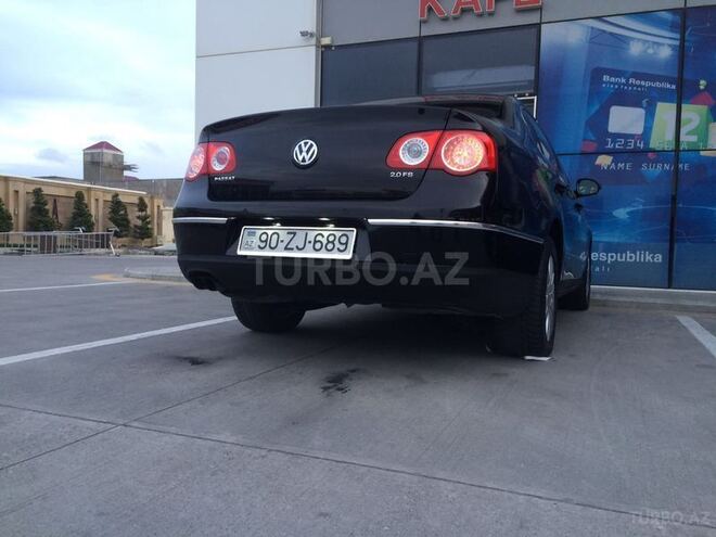 Volkswagen Passat 2006, 116,040 km - 2.0 l - Bakı