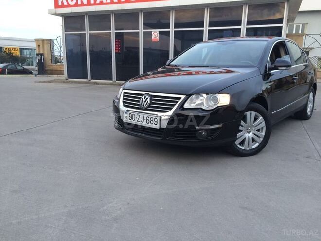 Volkswagen Passat 2006, 116,040 km - 2.0 l - Bakı