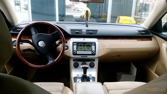 Volkswagen Passat 2006, 116,040 km - 2.0 l - Bakı