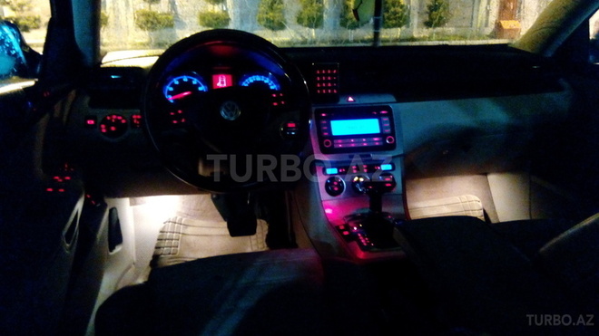 Volkswagen Passat 2006, 116,040 km - 2.0 l - Bakı
