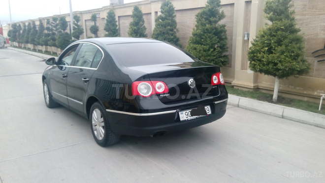 Volkswagen Passat 2006, 116,040 km - 2.0 l - Bakı