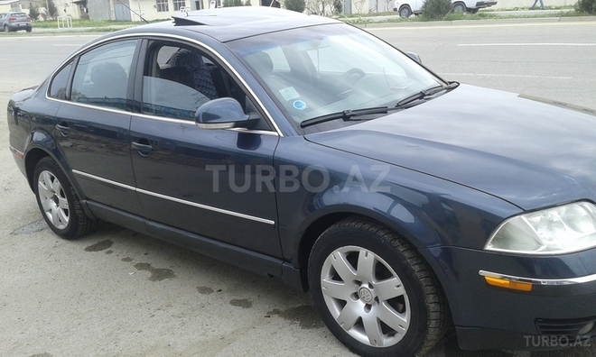 Volkswagen Passat 2005, 180,000 km - 1.8 l - Sumqayıt