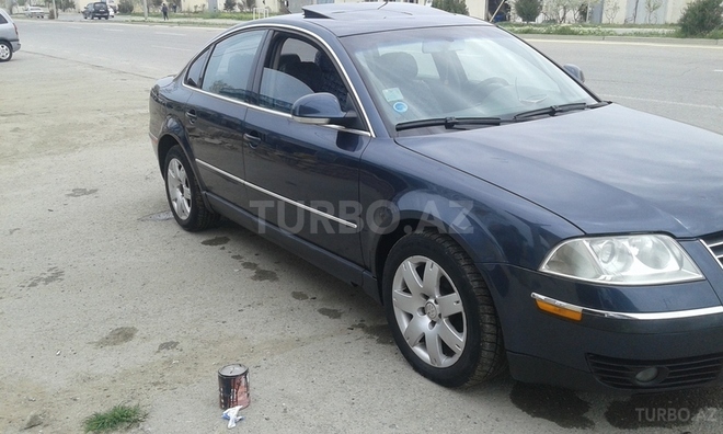 Volkswagen Passat 2005, 180,000 km - 1.8 l - Sumqayıt