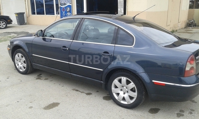 Volkswagen Passat 2005, 180,000 km - 1.8 l - Sumqayıt