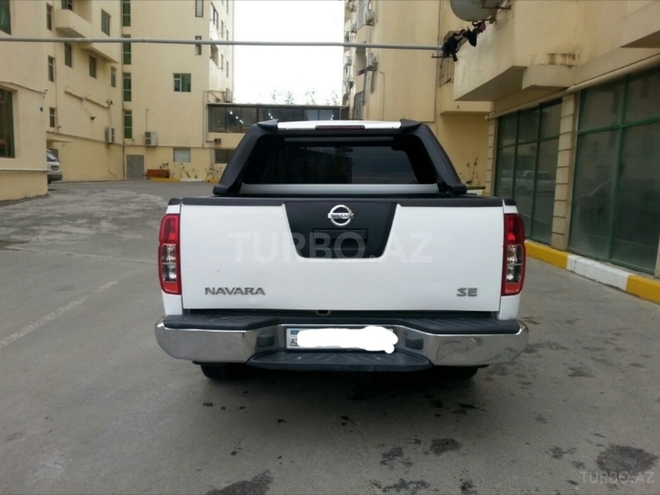 Nissan Navara 2013, 148,000 km - 2.5 л - Bakı