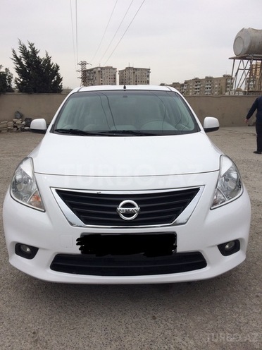 Nissan Sunny 2014, 51,000 km - 1.5 l - Bakı