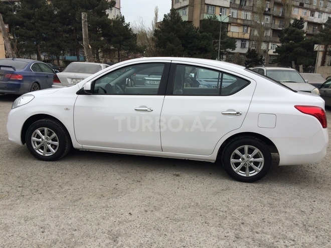 Nissan Sunny 2014, 51,000 km - 1.5 l - Bakı