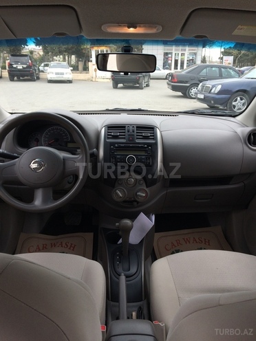 Nissan Sunny 2014, 51,000 km - 1.5 l - Bakı