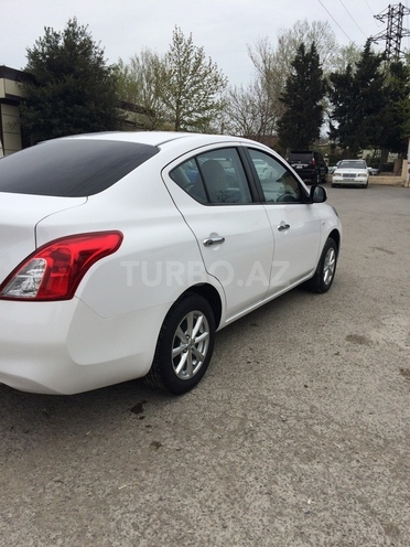 Nissan Sunny 2014, 51,000 km - 1.5 l - Bakı